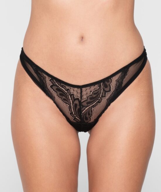 Jolie 26201 brazilian black close cut