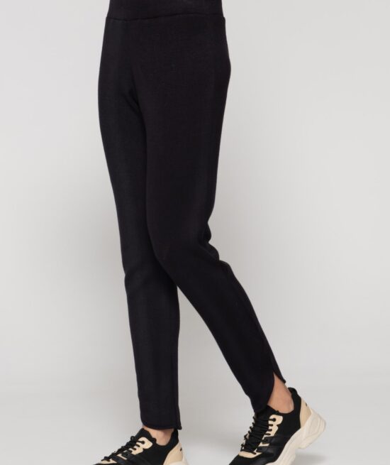 Captivated 8084 sweatpants black side