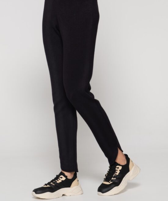 Captivated 8084 sweatpants black side