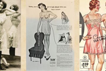 lingerie history